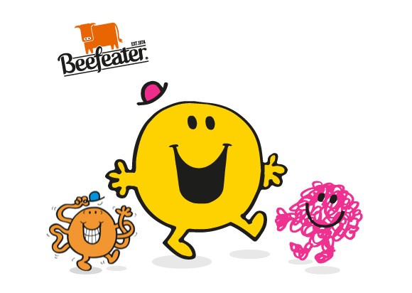 Increasing the Family Love for Beefeater!